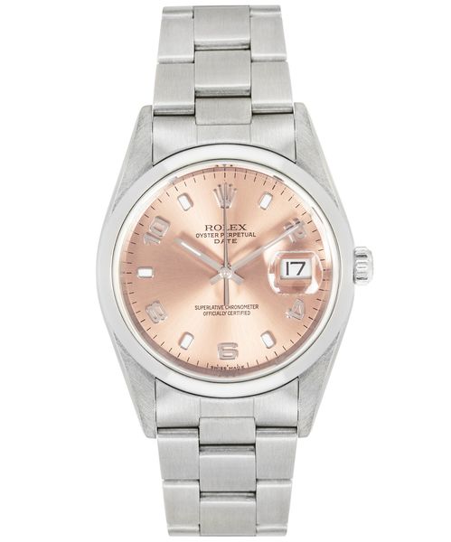 Rolex Oyster Perpetual Date 15200